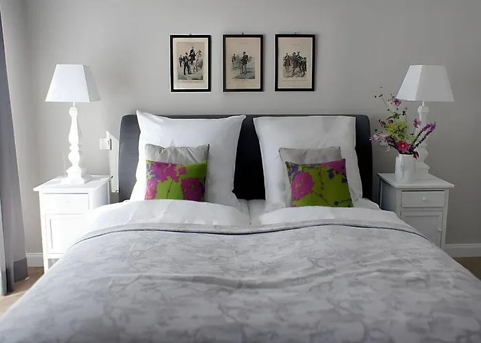 Apartamento Appealing In Westerstede