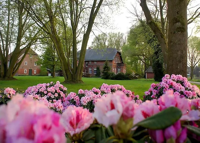 Appealing In Apartamento Westerstede